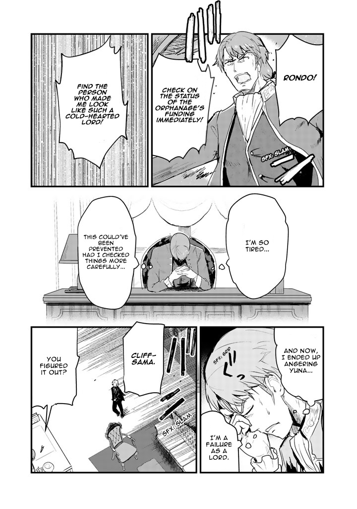 Kuma Kuma Kuma Bear Chapter 33 - BidManga.com