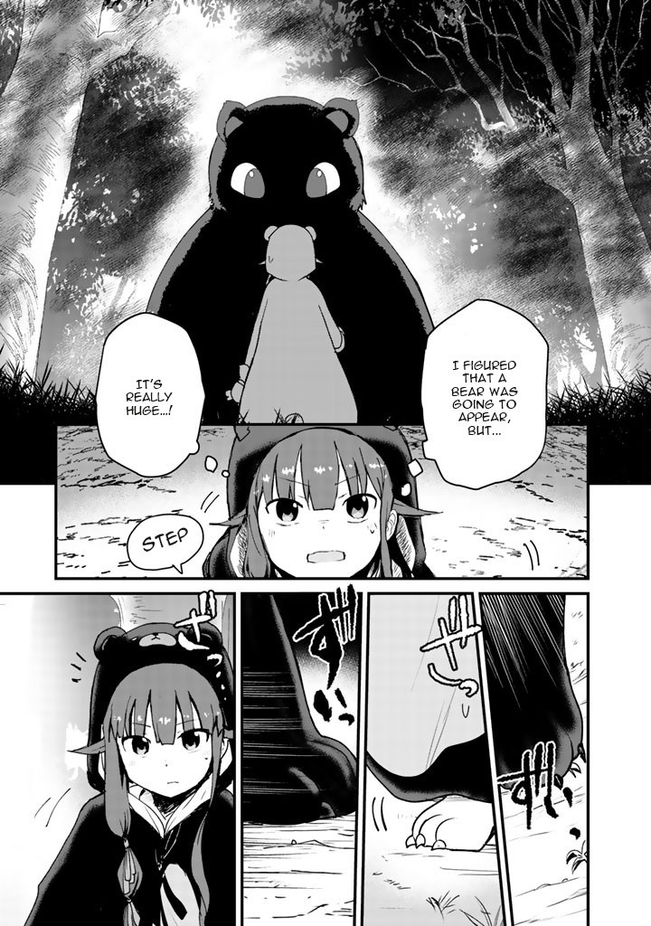 Kuma Kuma Kuma Bear Chapter 14 - BidManga.com