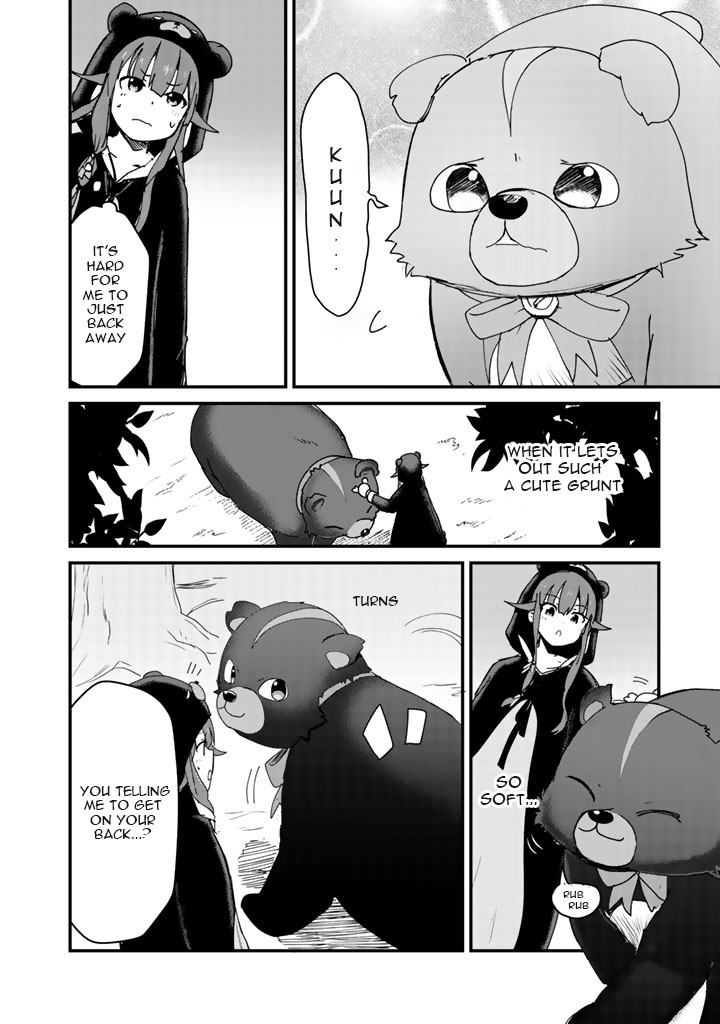 Kuma Kuma Kuma Bear Chapter 14 - BidManga.com