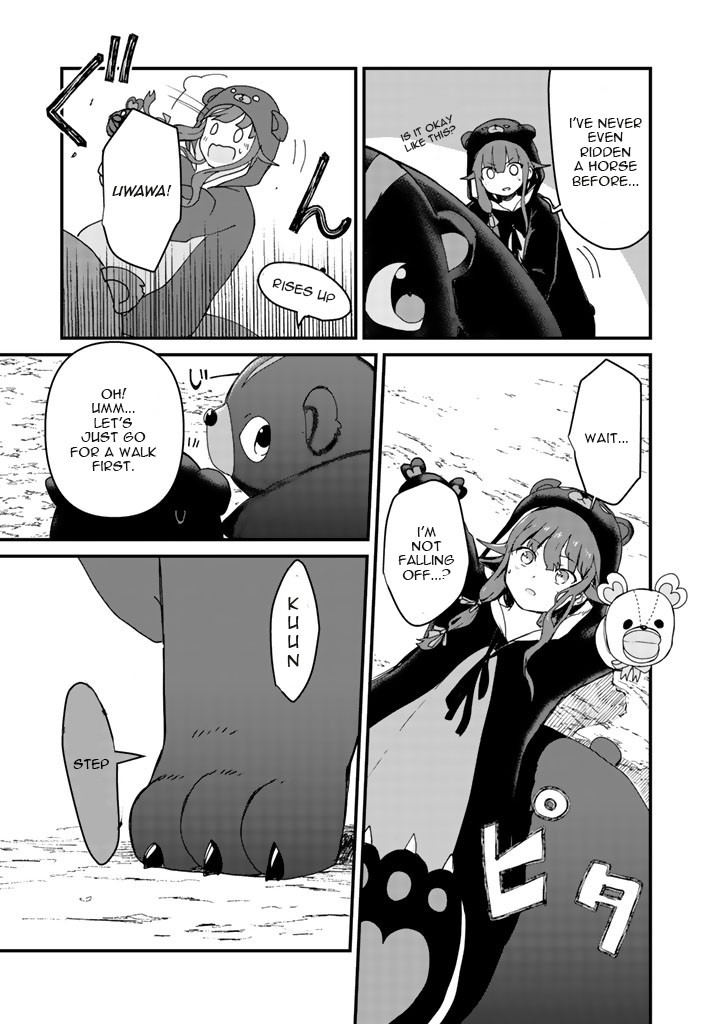 Kuma Kuma Kuma Bear Chapter 14 - BidManga.com