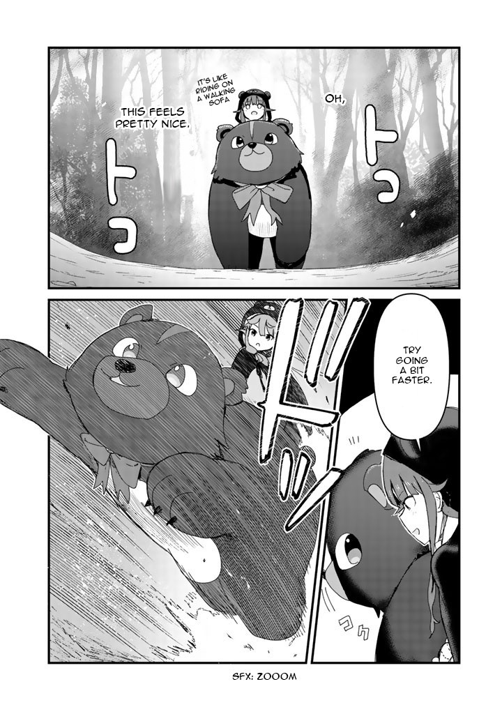 Kuma Kuma Kuma Bear Chapter 14 - BidManga.com