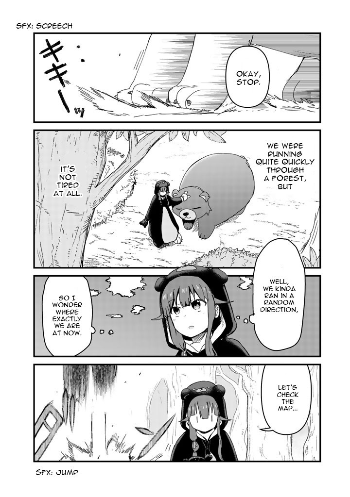 Kuma Kuma Kuma Bear Chapter 14 - BidManga.com