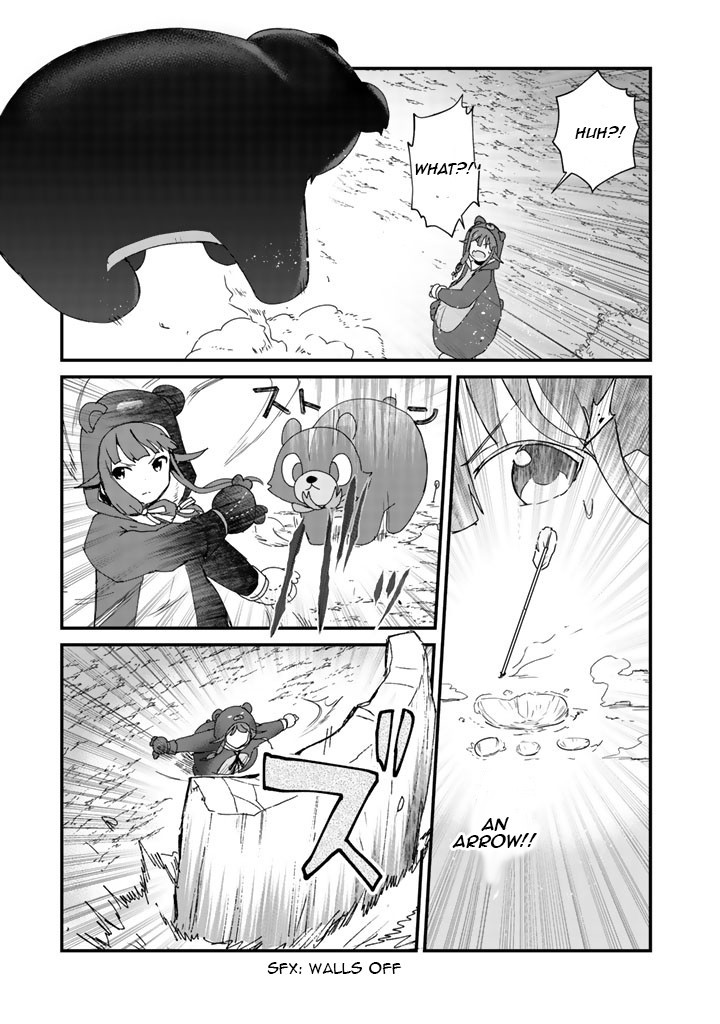 Kuma Kuma Kuma Bear Chapter 14 - BidManga.com