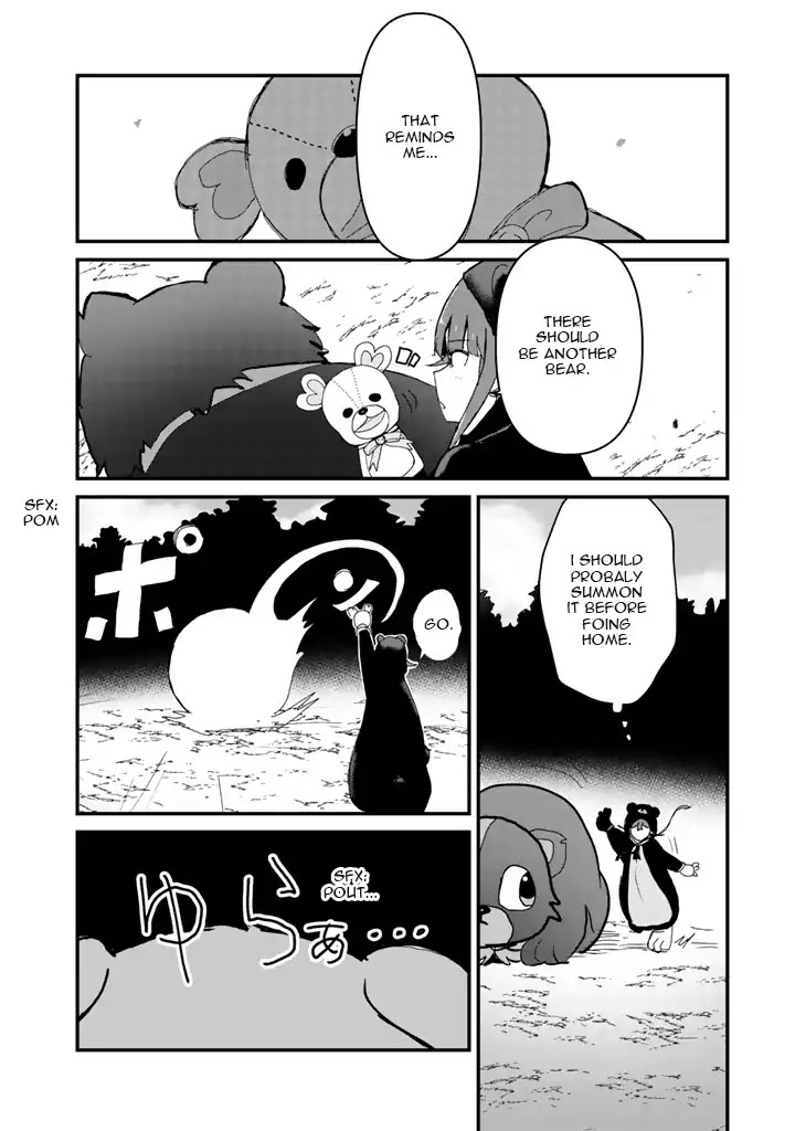 Kuma Kuma Kuma Bear Chapter 15 - BidManga.com