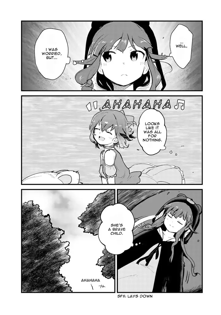 Kuma Kuma Kuma Bear Chapter 17 - BidManga.com