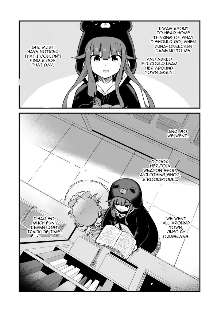 Kuma Kuma Kuma Bear Chapter 10 - BidManga.com