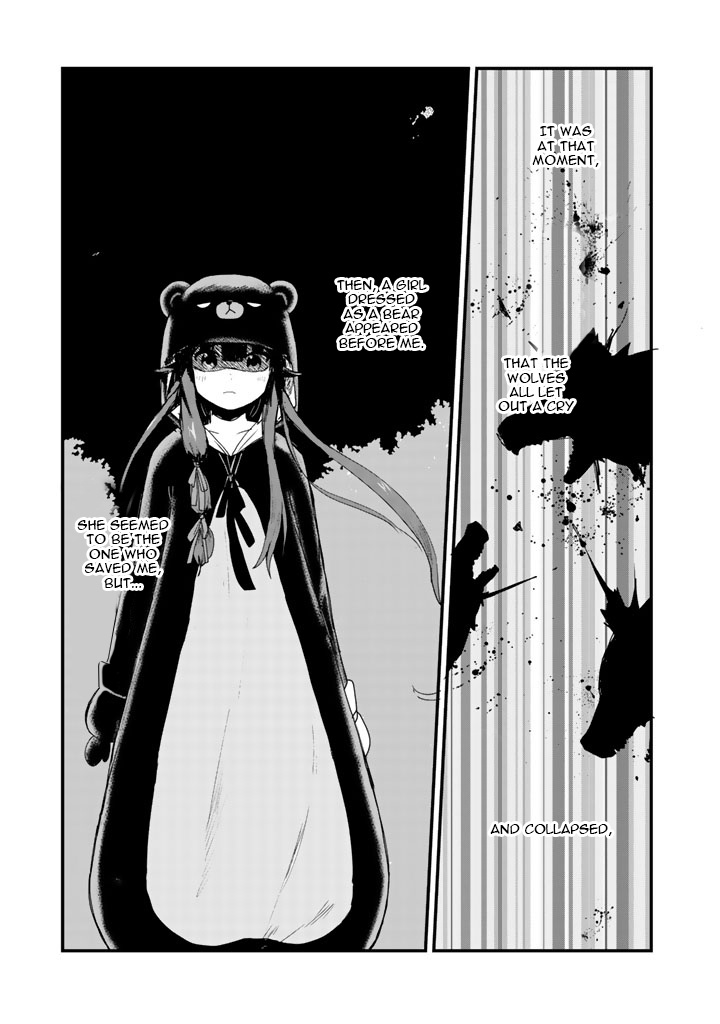 Kuma Kuma Kuma Bear Chapter 10 - BidManga.com