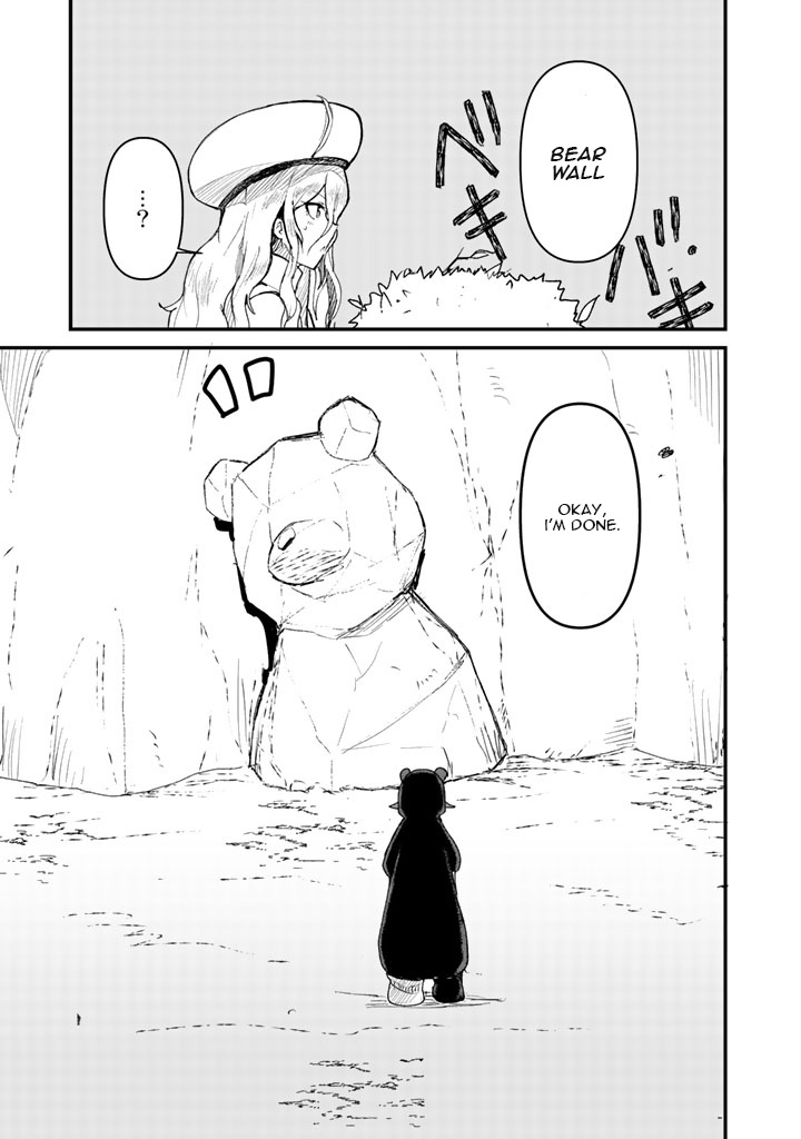 Kuma Kuma Kuma Bear Chapter 11 - BidManga.com