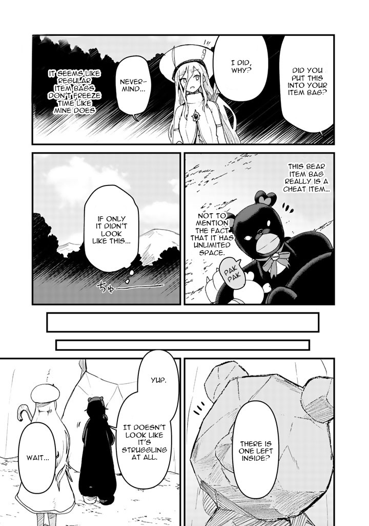 Kuma Kuma Kuma Bear Chapter 11 - BidManga.com