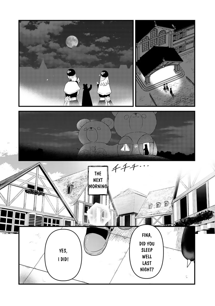 Kuma Kuma Kuma Bear Chapter 37 - BidManga.com