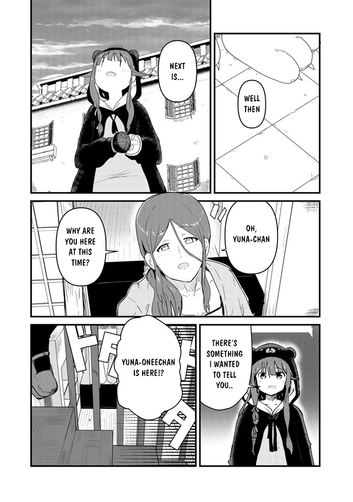 Kuma Kuma Kuma Bear Chapter 37 - BidManga.com