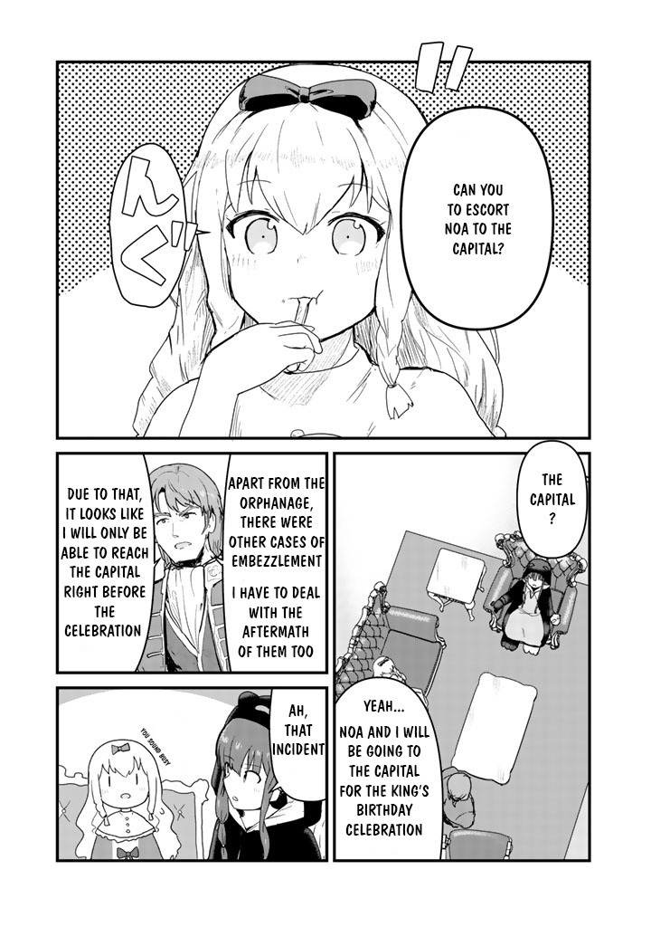 Kuma Kuma Kuma Bear Chapter 37 - BidManga.com