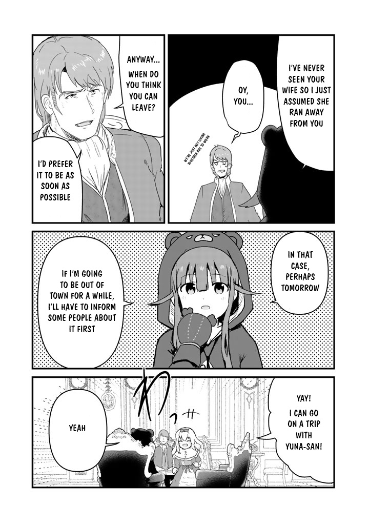 Kuma Kuma Kuma Bear Chapter 37 - BidManga.com