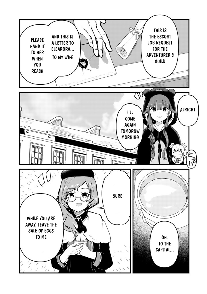 Kuma Kuma Kuma Bear Chapter 37 - BidManga.com