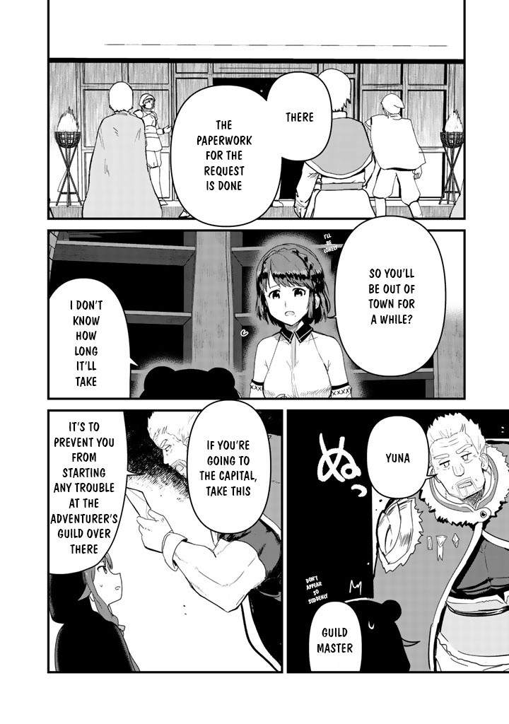 Kuma Kuma Kuma Bear Chapter 37 - BidManga.com