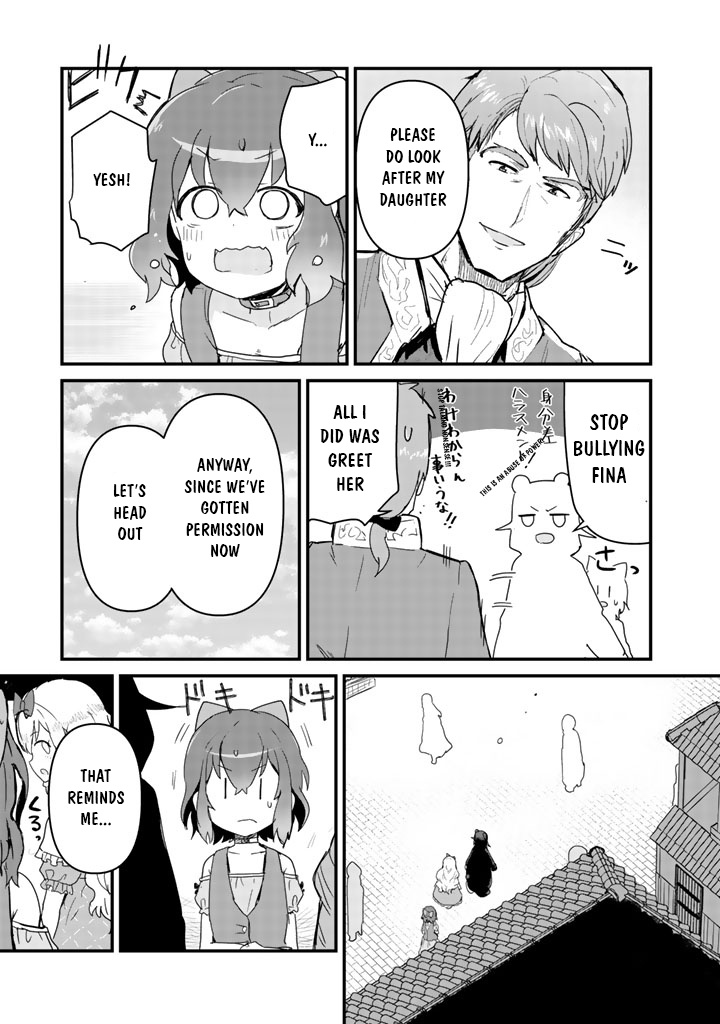 Kuma Kuma Kuma Bear Chapter 38 - BidManga.com