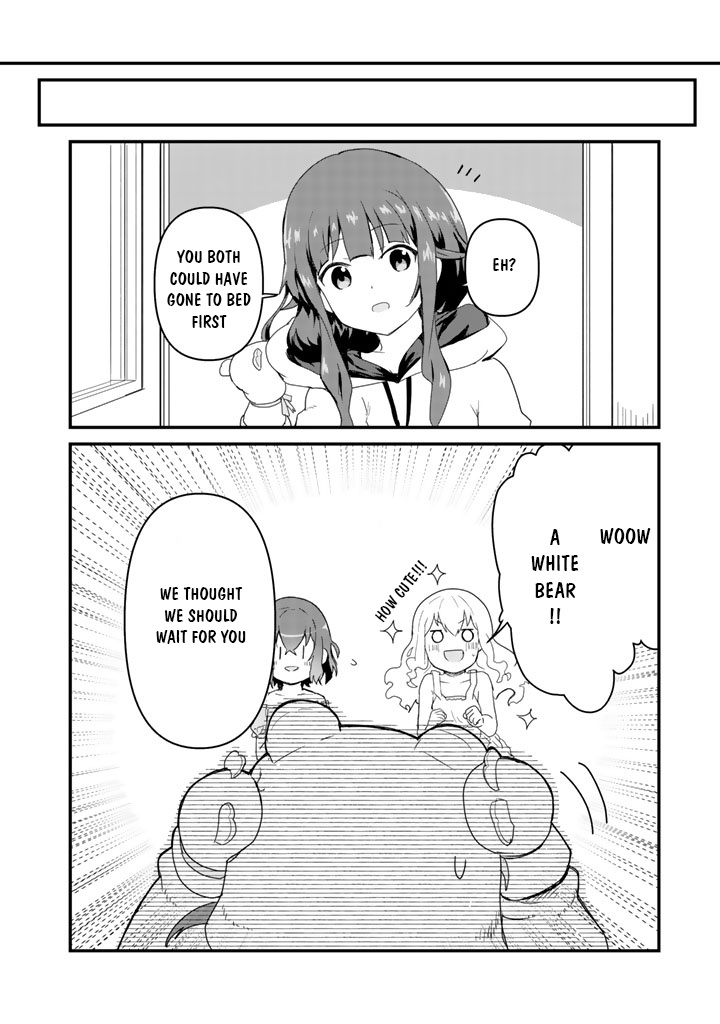 Kuma Kuma Kuma Bear Chapter 39 - BidManga.com