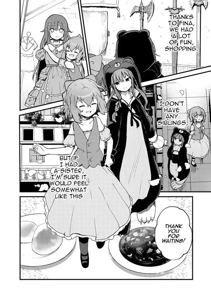 Kuma Kuma Kuma Bear Chapter 3 - BidManga.com