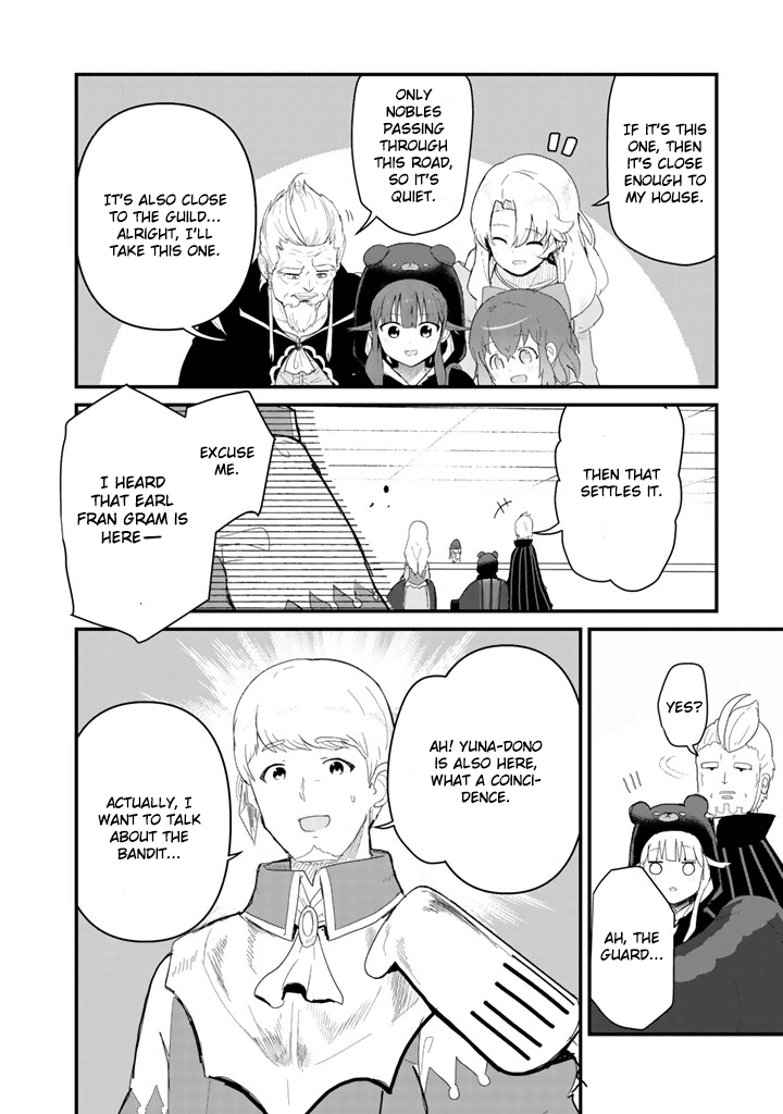 Kuma Kuma Kuma Bear Chapter 46 - BidManga.com