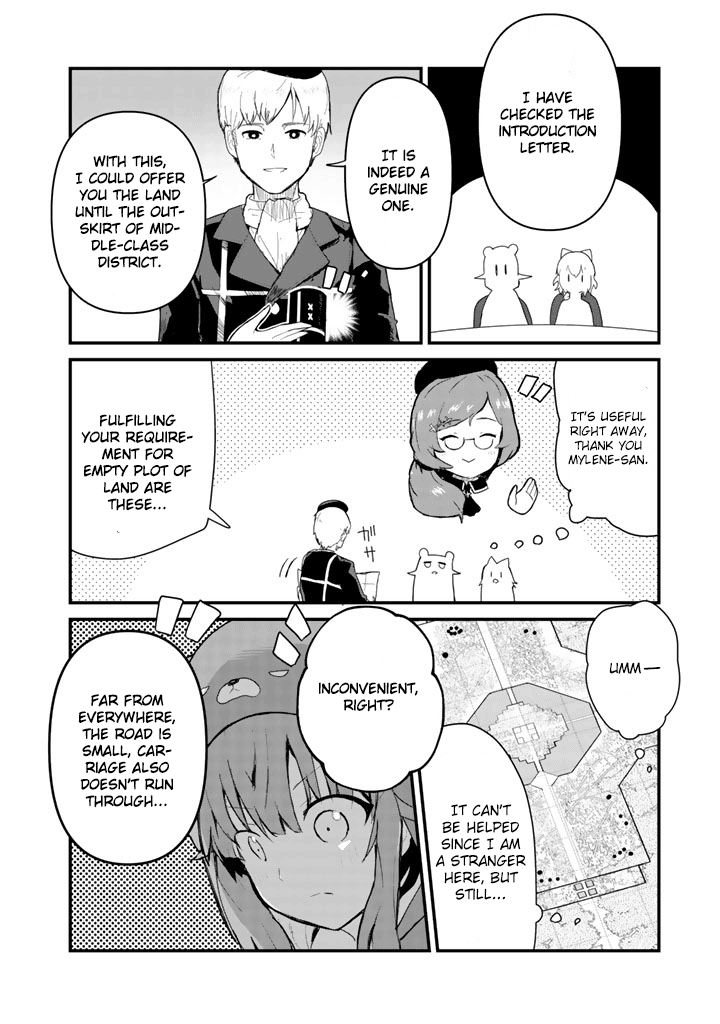 Kuma Kuma Kuma Bear Chapter 46 - BidManga.com