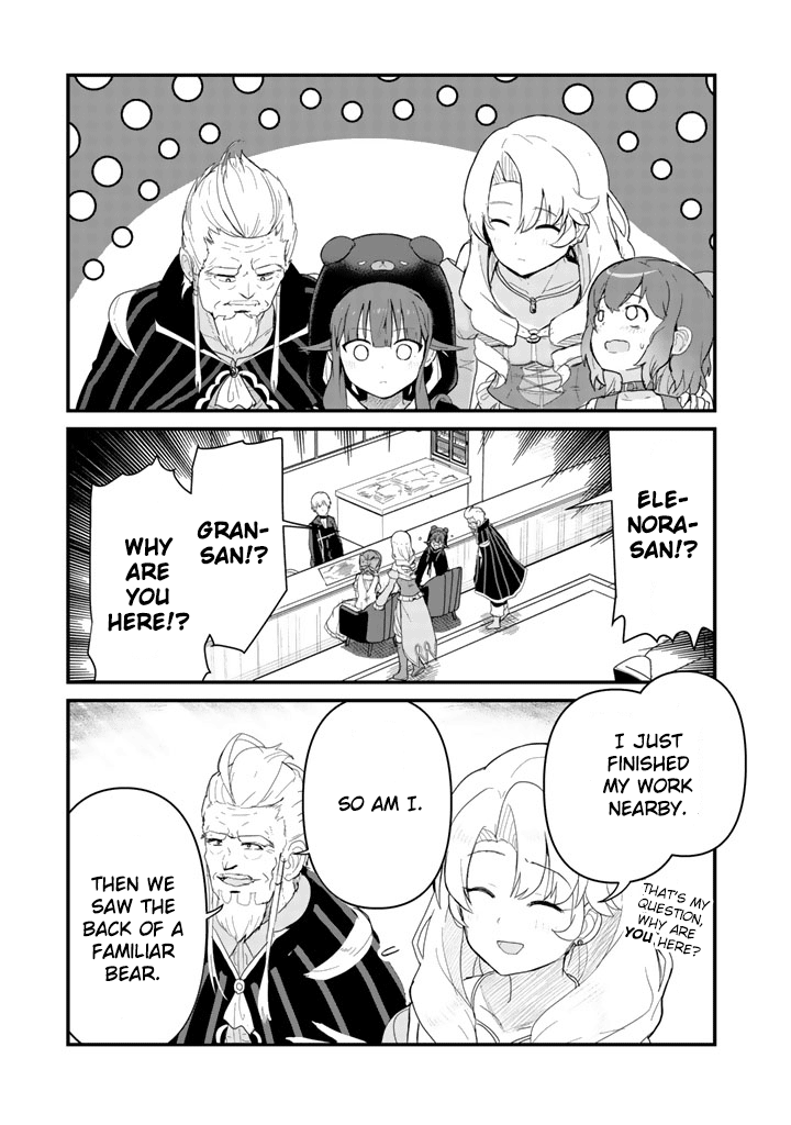 Kuma Kuma Kuma Bear Chapter 46 - BidManga.com