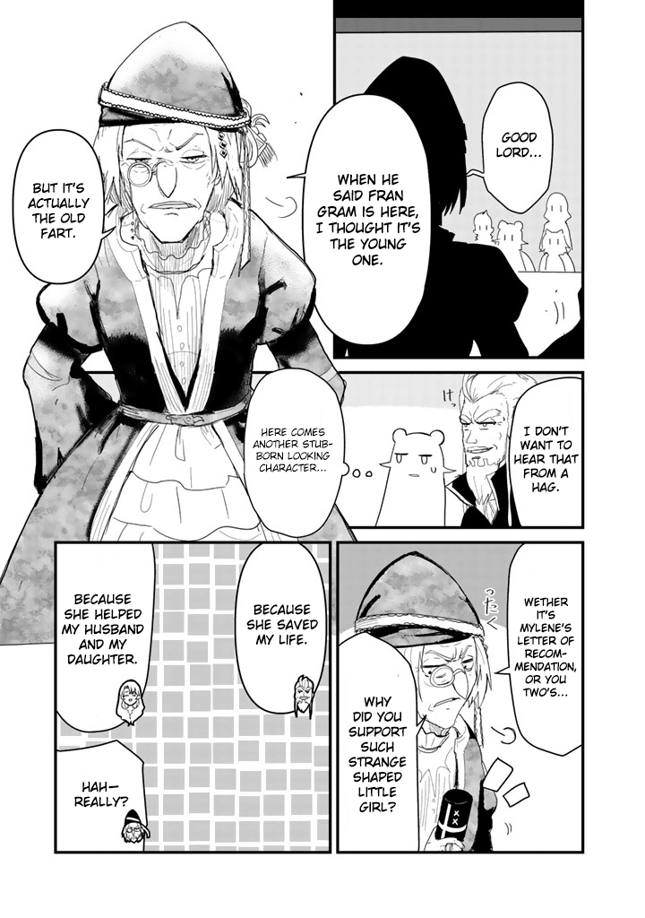 Kuma Kuma Kuma Bear Chapter 46 - BidManga.com