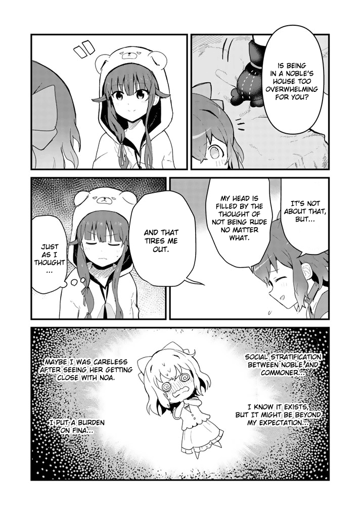 Kuma Kuma Kuma Bear Chapter 46 - BidManga.com