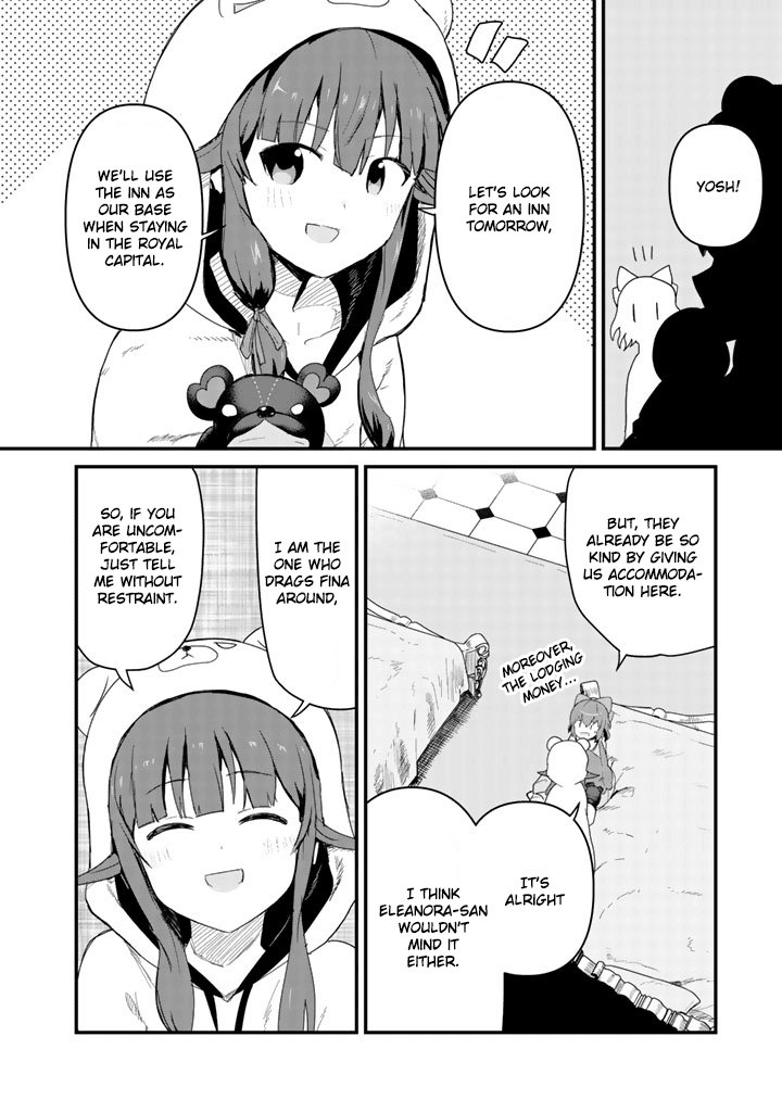 Kuma Kuma Kuma Bear Chapter 46 - BidManga.com