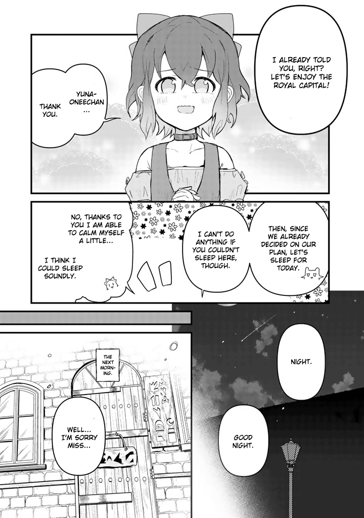 Kuma Kuma Kuma Bear Chapter 46 - BidManga.com