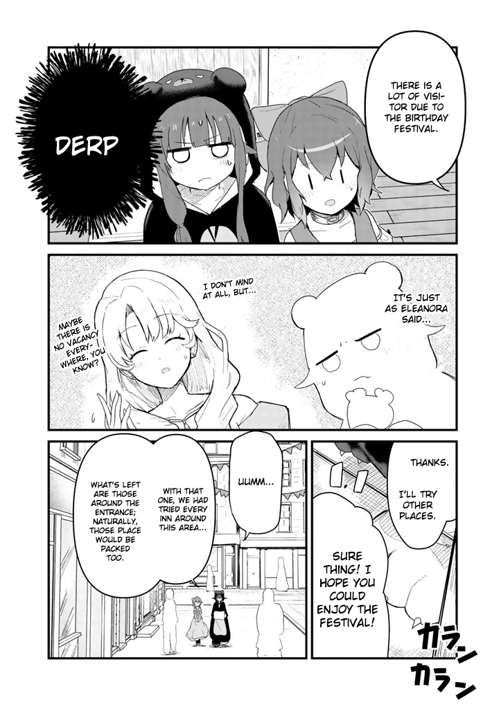 Kuma Kuma Kuma Bear Chapter 46 - BidManga.com