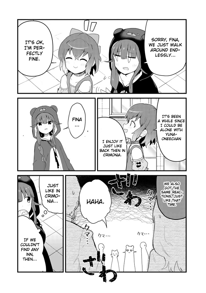 Kuma Kuma Kuma Bear Chapter 46 - BidManga.com