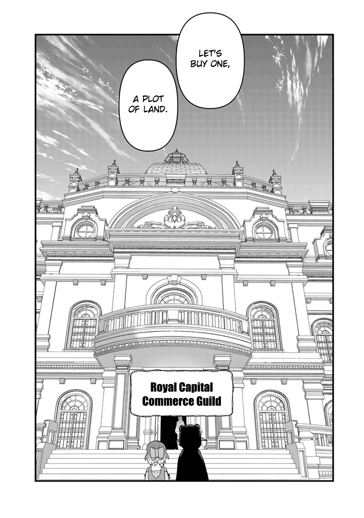 Kuma Kuma Kuma Bear Chapter 46 - BidManga.com