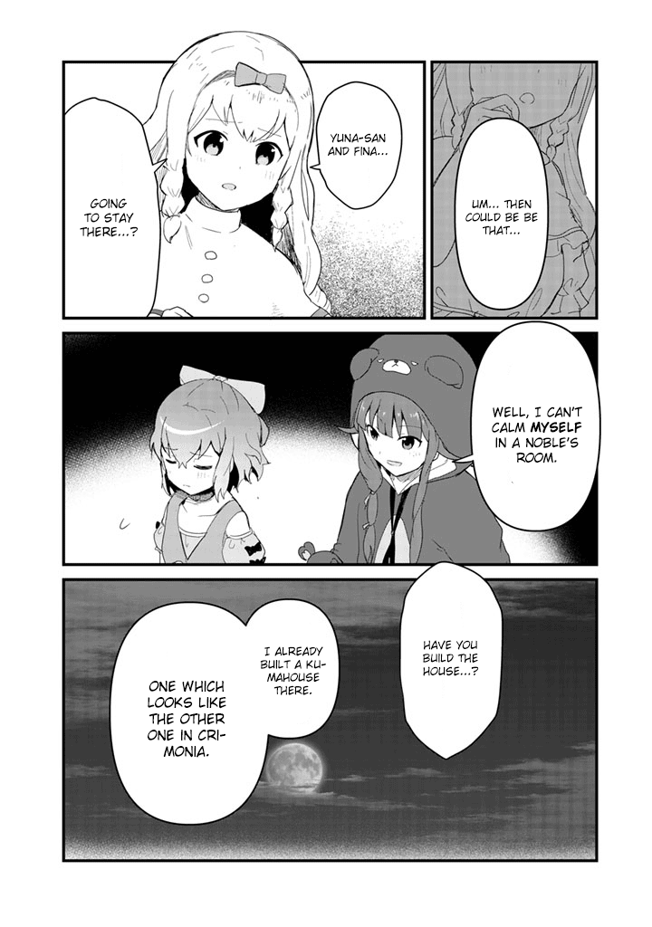 Kuma Kuma Kuma Bear Chapter 47 - BidManga.com