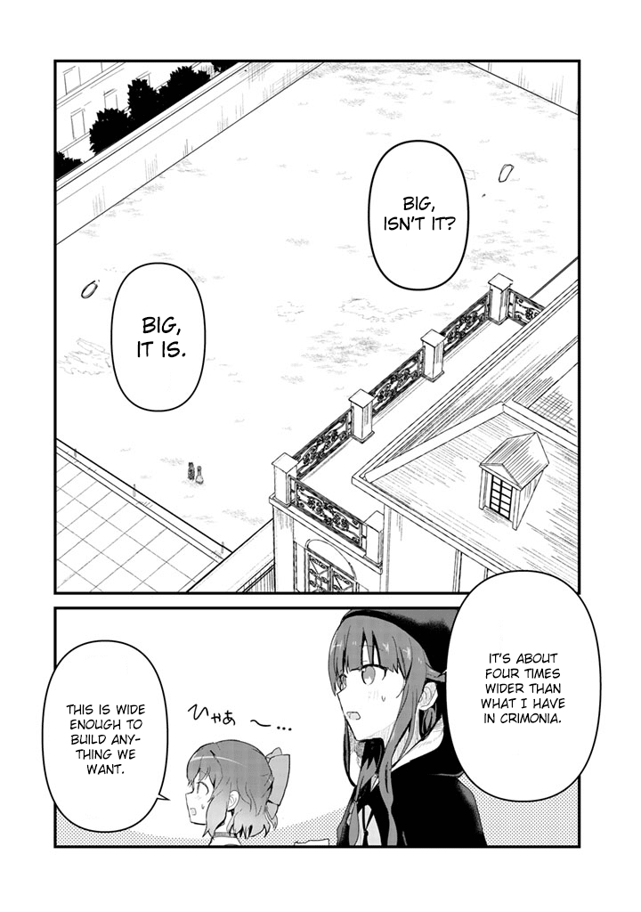 Kuma Kuma Kuma Bear Chapter 47 - BidManga.com