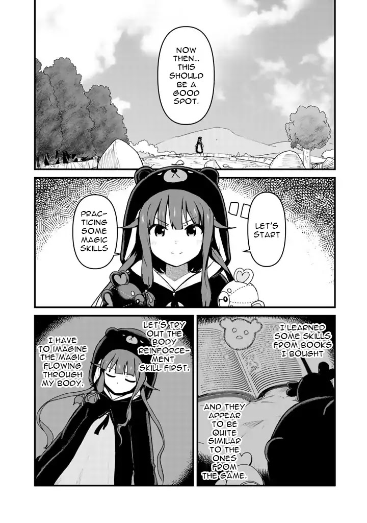 Kuma Kuma Kuma Bear Chapter 4 - BidManga.com