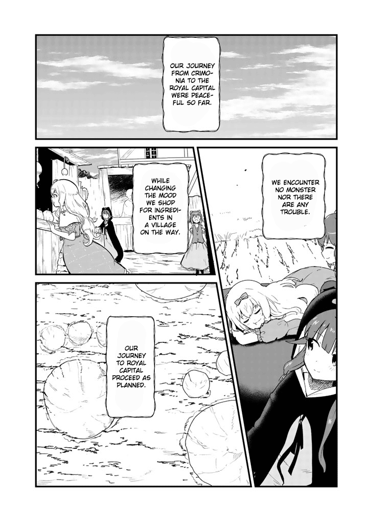 Kuma Kuma Kuma Bear Chapter 40 - BidManga.com