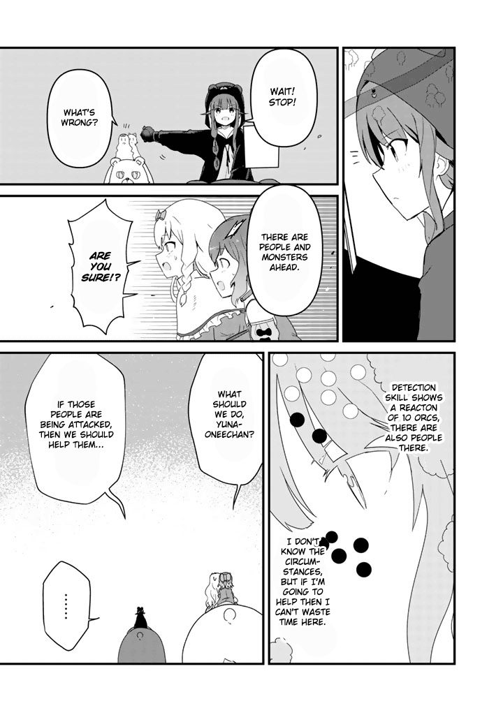 Kuma Kuma Kuma Bear Chapter 40 - BidManga.com