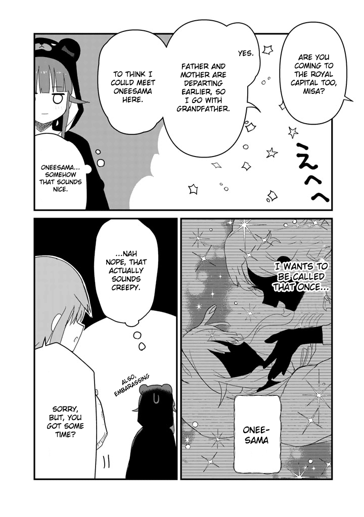 Kuma Kuma Kuma Bear Chapter 41 - BidManga.com