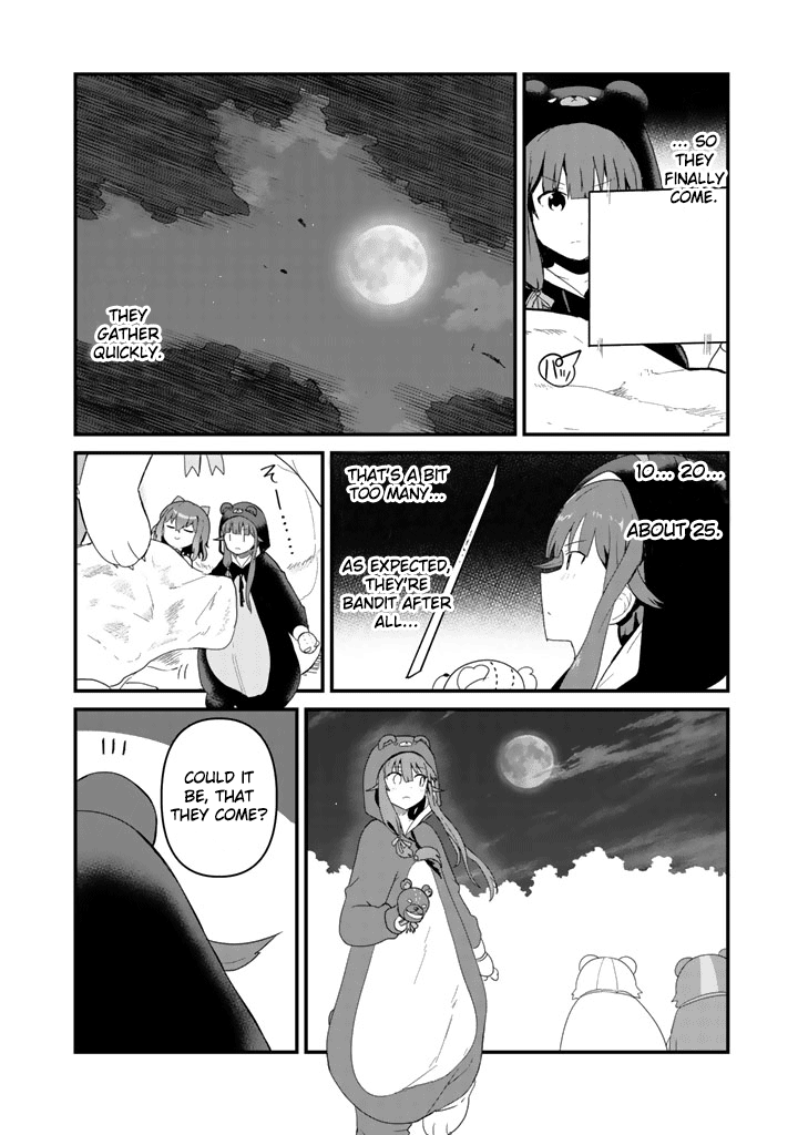 Kuma Kuma Kuma Bear Chapter 42 - BidManga.com