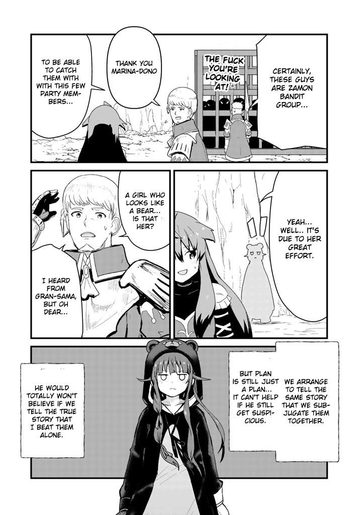 Kuma Kuma Kuma Bear Chapter 43 - BidManga.com