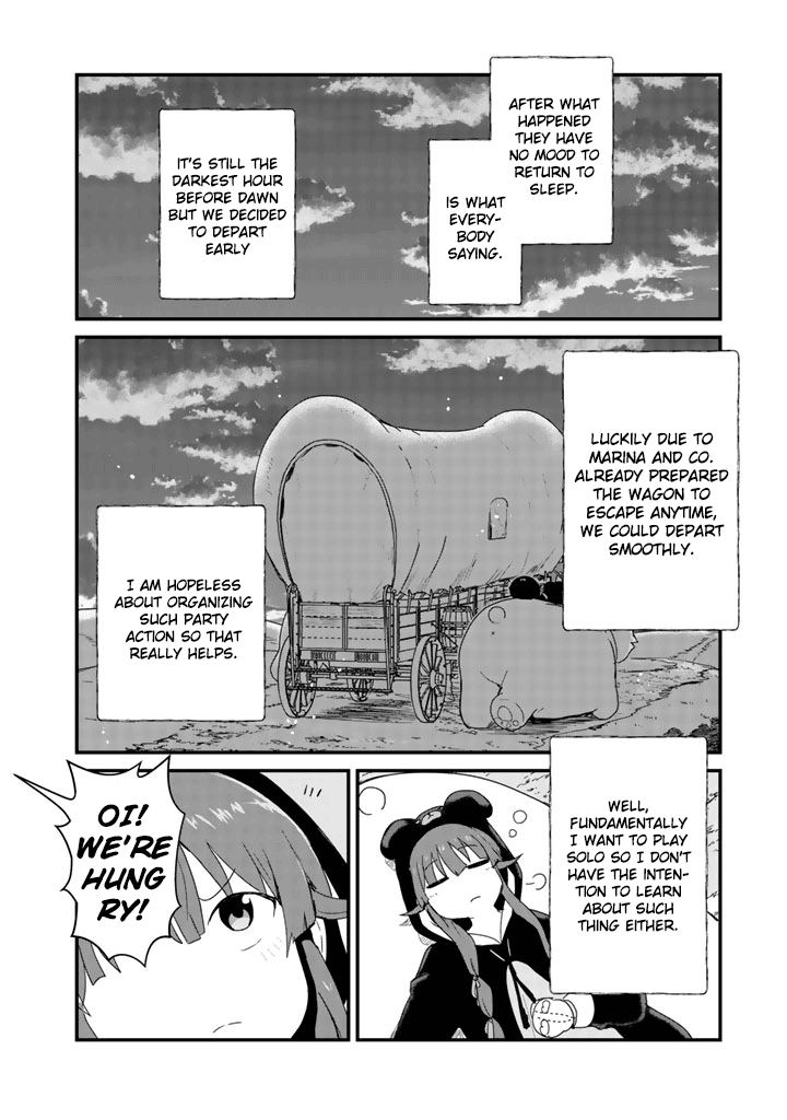 Kuma Kuma Kuma Bear Chapter 43 - BidManga.com