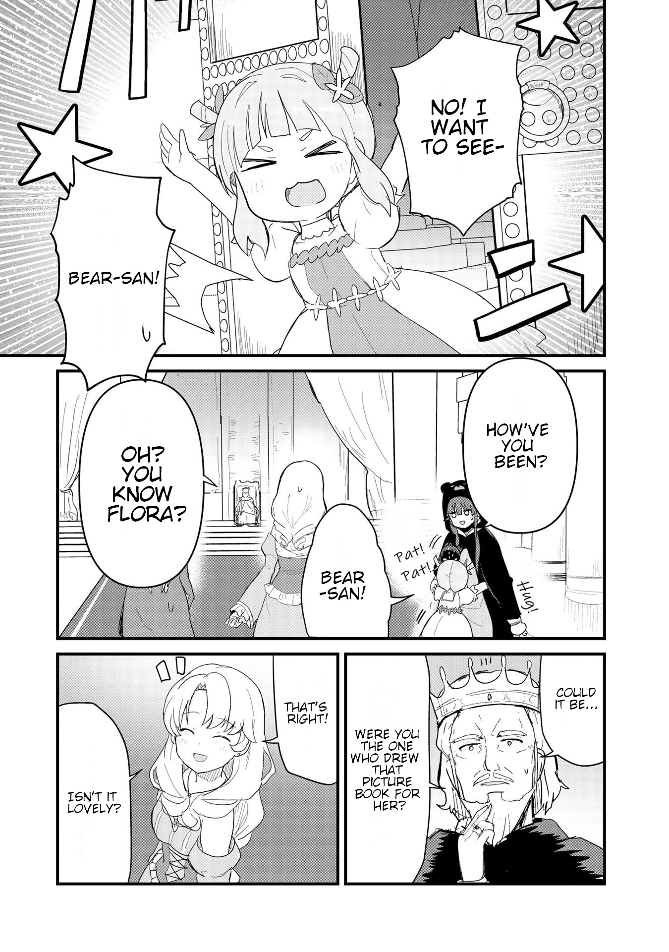 Kuma Kuma Kuma Bear Chapter 54 - BidManga.com