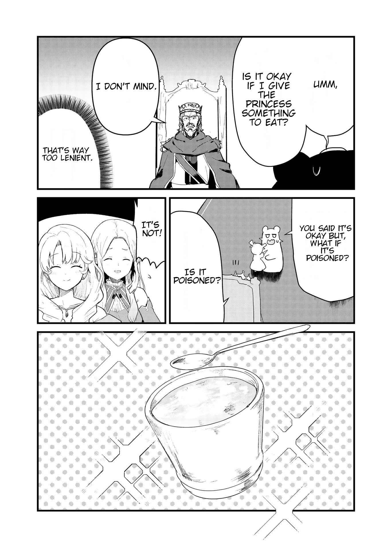 Kuma Kuma Kuma Bear Chapter 54 - BidManga.com