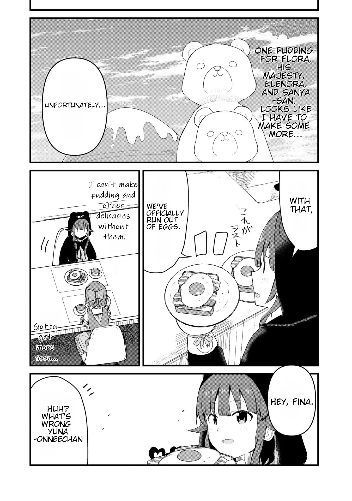 Kuma Kuma Kuma Bear Chapter 54 - BidManga.com