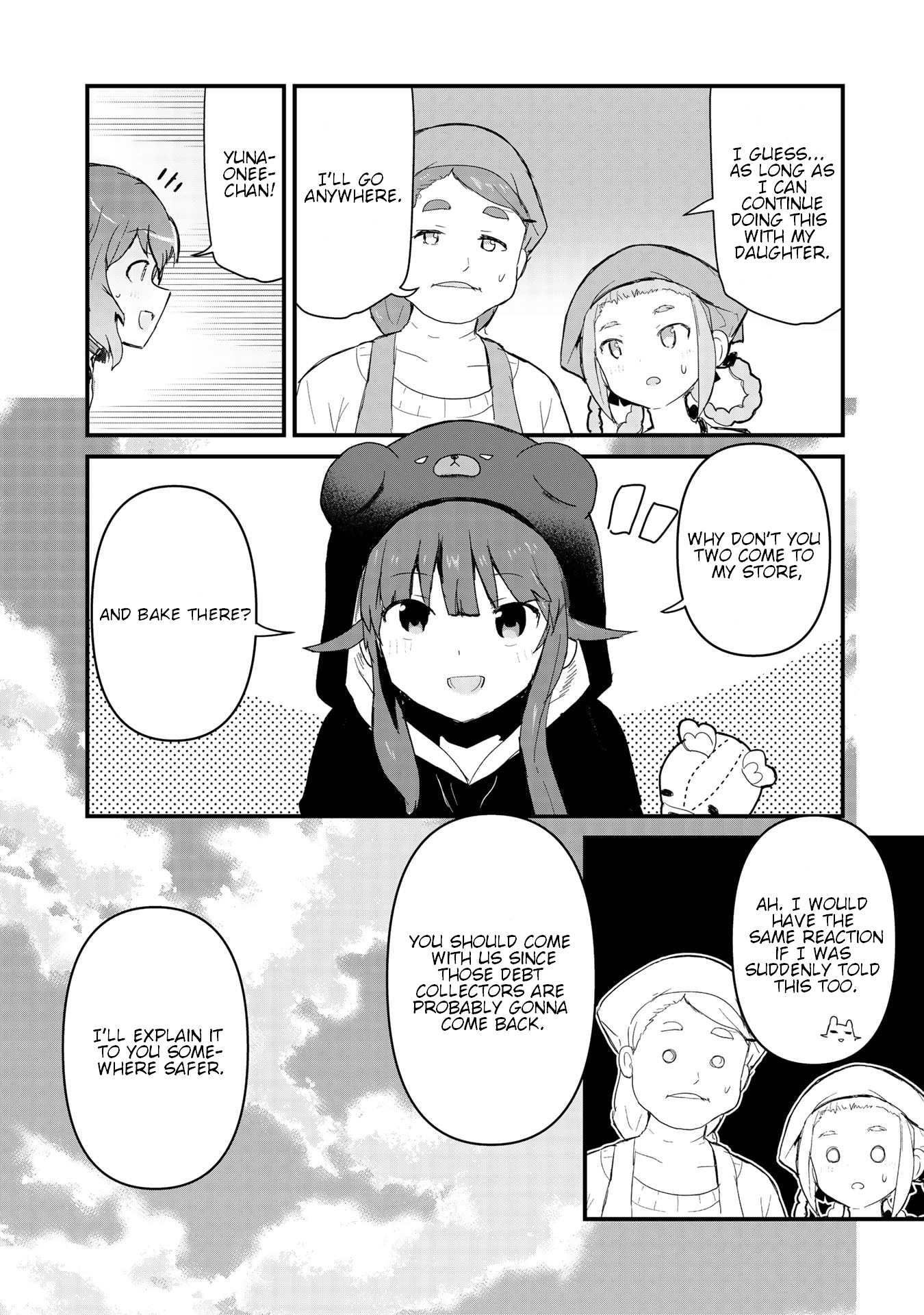 Kuma Kuma Kuma Bear Chapter 56 - BidManga.com