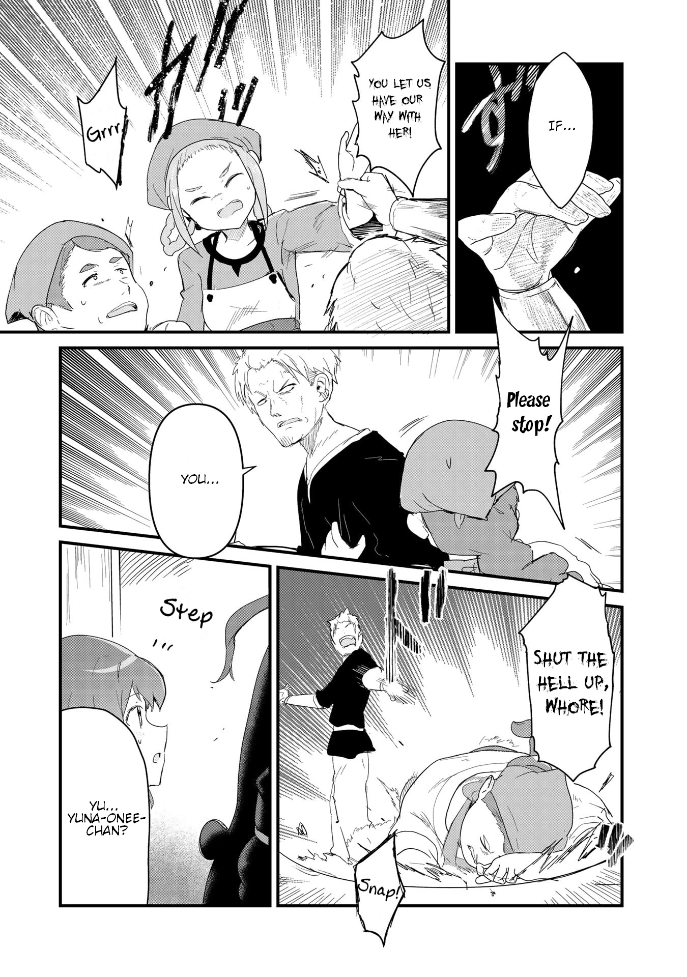 Kuma Kuma Kuma Bear Chapter 56 - BidManga.com