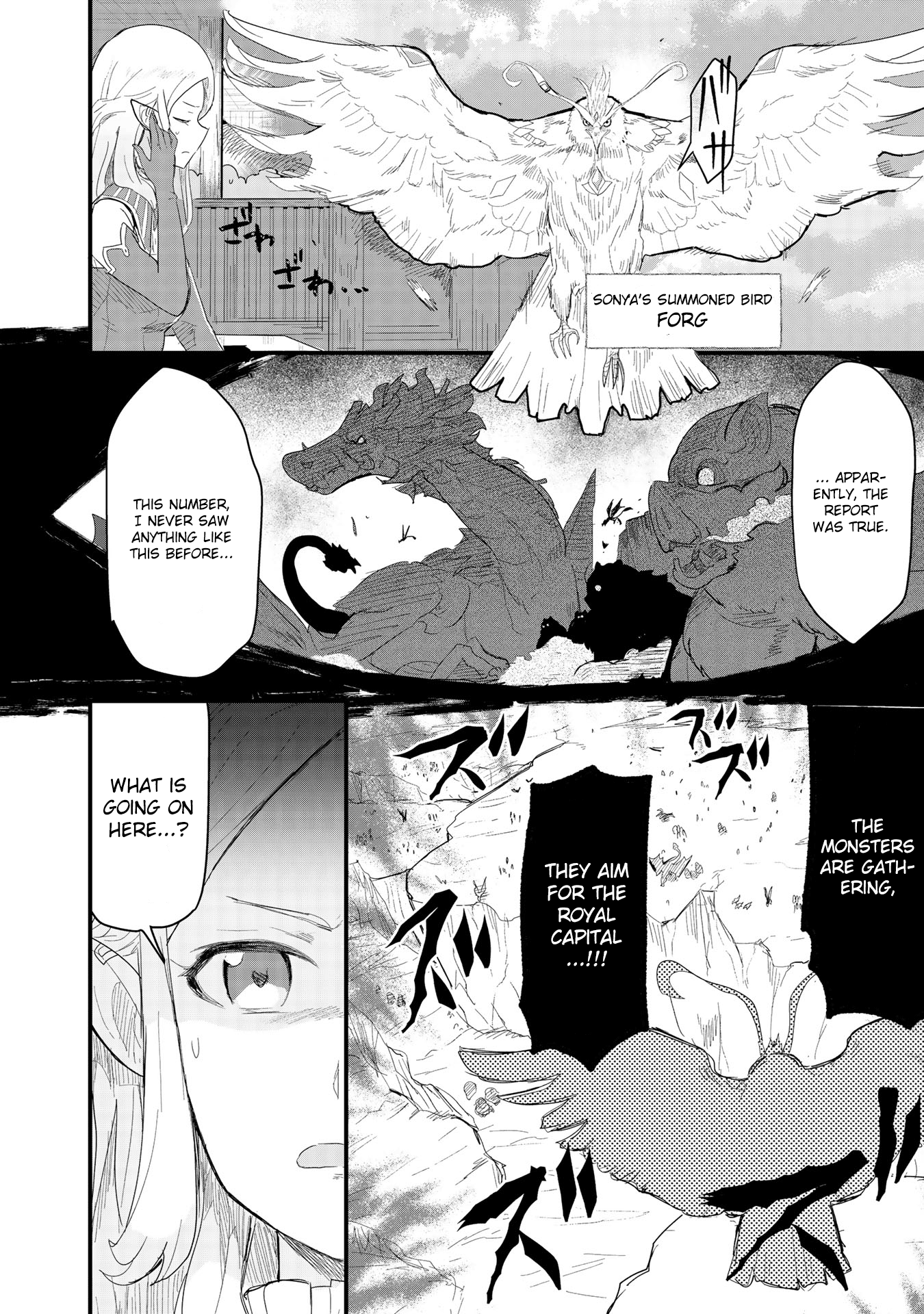 Kuma Kuma Kuma Bear Chapter 50 - BidManga.com