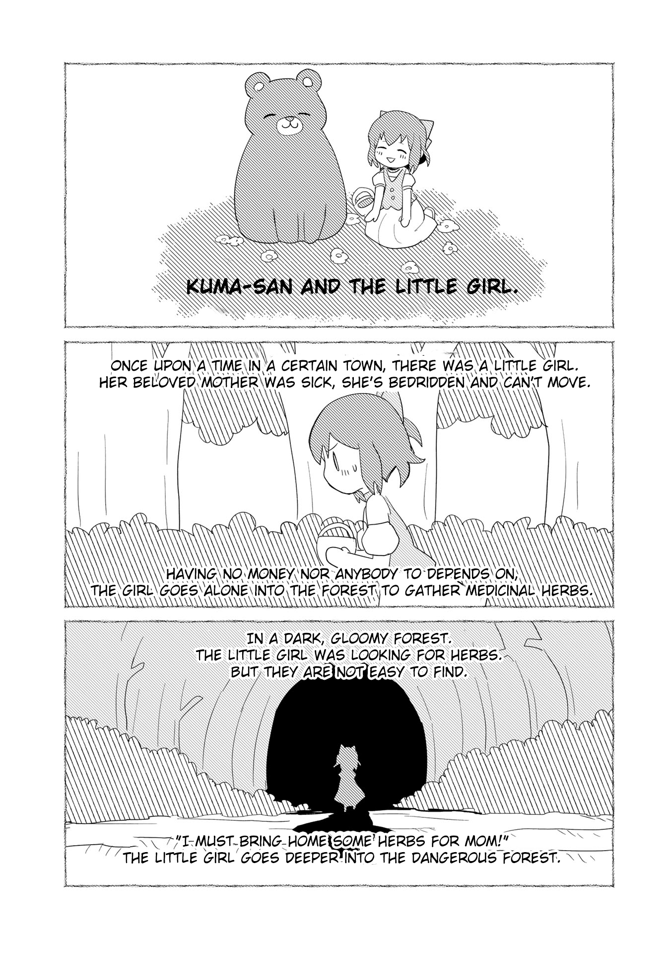 Kuma Kuma Kuma Bear Chapter 50 - BidManga.com