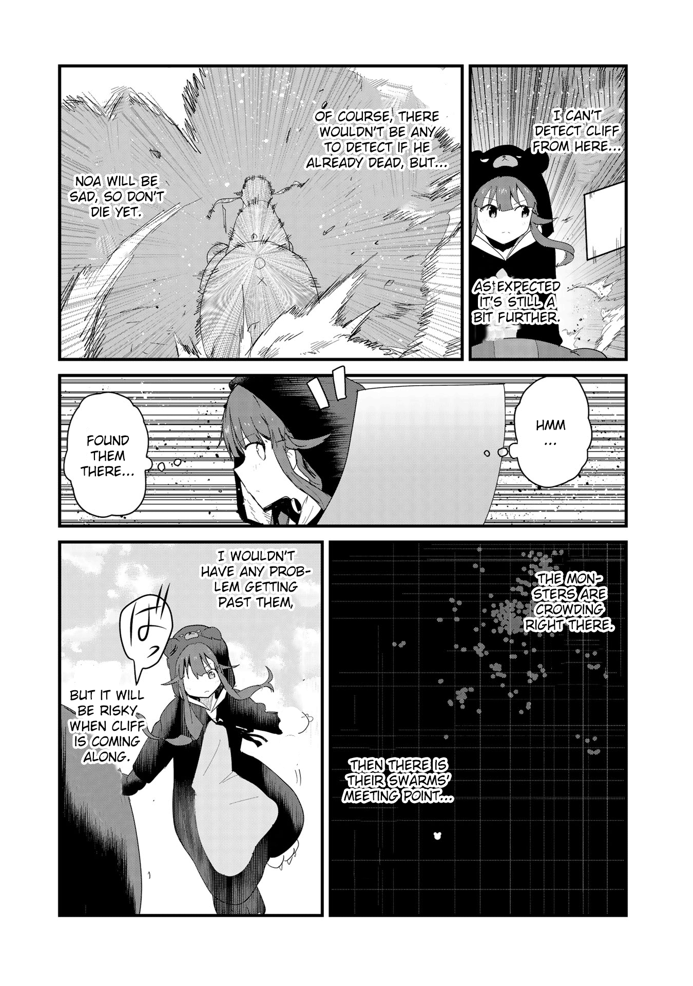 Kuma Kuma Kuma Bear Chapter 51 - BidManga.com