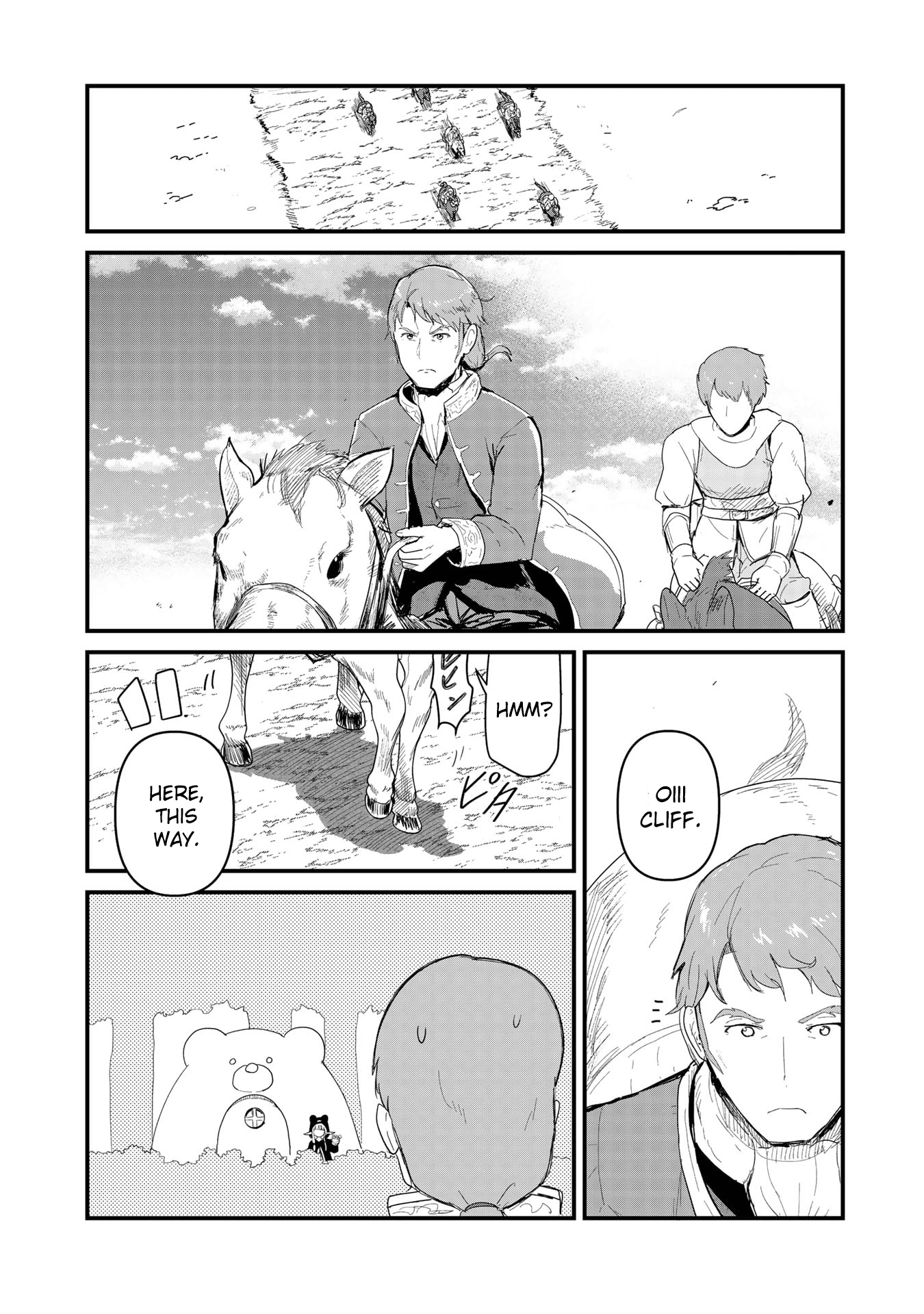 Kuma Kuma Kuma Bear Chapter 53 - BidManga.com